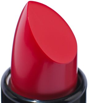 Hema Moisturising Lipstick 934 Classic Red - Crystal Finish (rood)