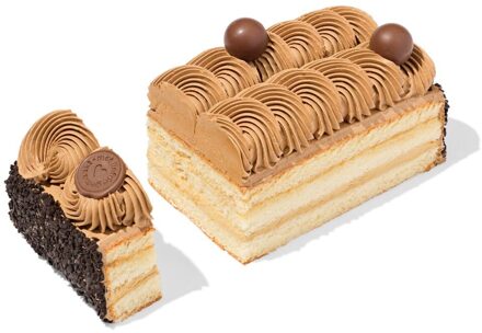 Hema Mokkaschnitt 6 p.