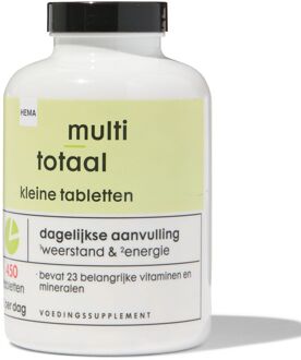 Hema Multi totaal - 450 stuks
