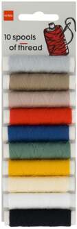 Hema Naaigaren klosjes - 10 stuks