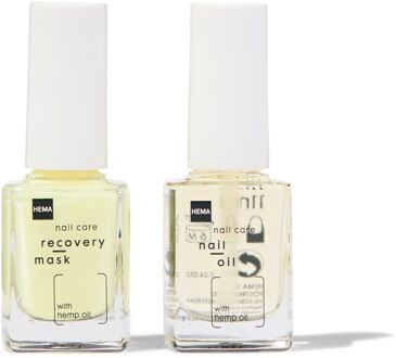 Hema Nagelherstelkit 2x11 ml