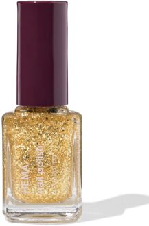 Hema Nagellak 267 gold glam