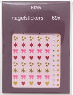 Hema Nagelstickers