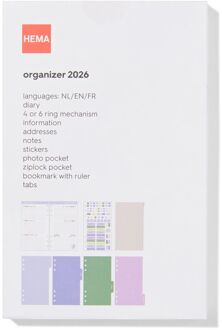 Hema Navulling agenda 2026 groot