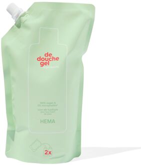Hema Navulling de douchegel 600 ml