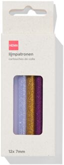 Hema Navulling lijmpistool - 12 stuks