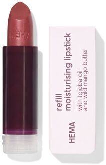Hema Navulling moisturising lipstick 32 rosy sprinkles - satin (rood)