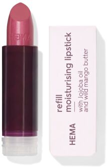 Hema Navulling moisturising lipstick 38 tuesday tenderness - creamy (mauve)