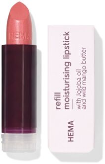 Hema Navulling moisturising lipstick 54 pinky promise - satin (roze)