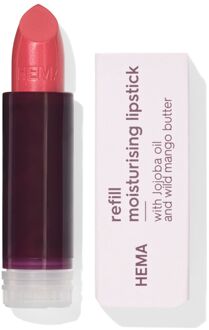 Hema Navulling moisturising lipstick 62 wine not - creamy (rood)