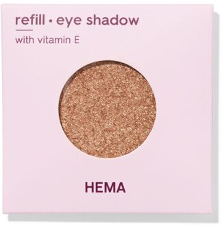 Hema Navulling mono oogschaduw 24 shimmer gold