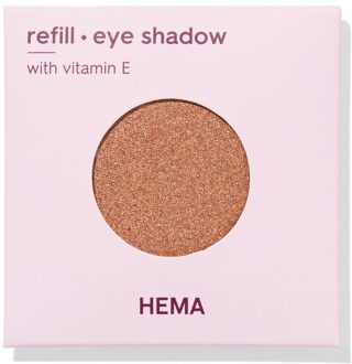 Hema Navulling mono oogschaduw 25 crystal copper
