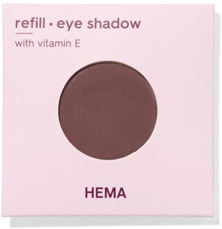 Hema Navulling mono oogschaduw 26 dark brown