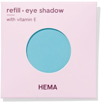 Hema Navulling mono oogschaduw 38 light blue