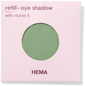 Hema Navulling mono oogschaduw 42 grashopper green