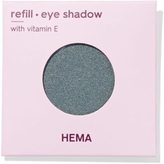 Hema Navulling mono oogschaduw 43 peacock blue