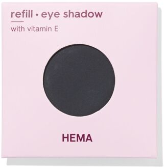 Hema Navulling mono oogschaduw 48 pitch black
