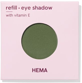 Hema Navulling mono oogschaduw mat 45 green