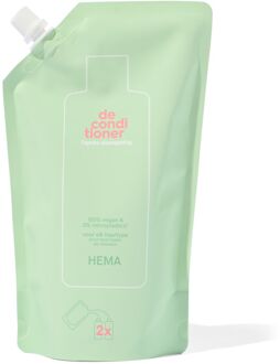 Hema Navulverpakking de conditioner voor elk haartype 600ml