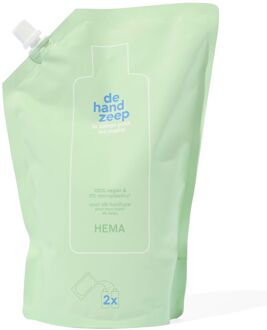 Hema Navulverpakking de handzeep 1000ml