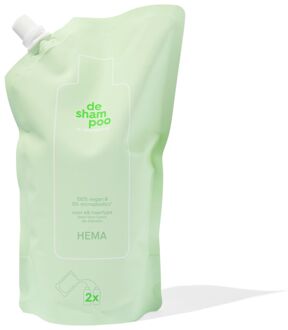 Hema Navulverpakking de shampoo voor elk haartype 600ml