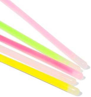 Hema Neon glow sticks - 20 stuks