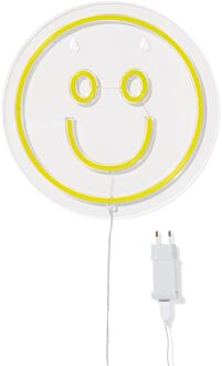 Hema Neonlamp Ø30cm gezicht