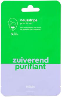 Hema Neusstrips zuiverend