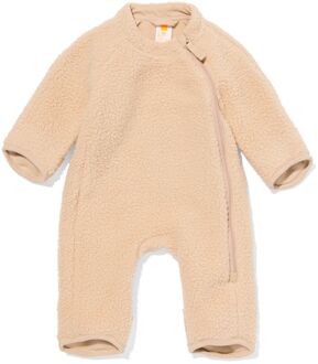 Hema Newborn boxpakje teddy zand (zand) - 56