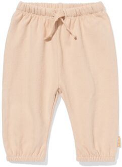 Hema Newborn broek lichtbruin (lichtbruin) - 62