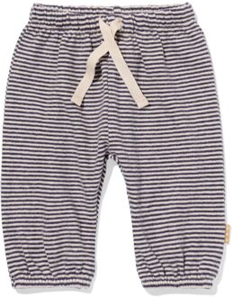 Hema Newborn broek strepen ecru (ecru) - 50