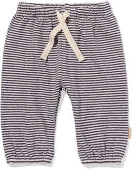 Hema Newborn broek strepen ecru (ecru) - 74