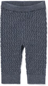 Hema Newborn legging blauw (blauw) - 68