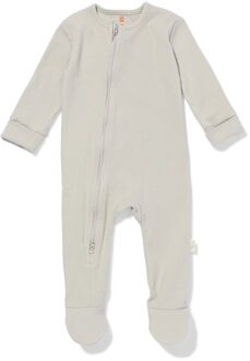 Hema Newborn meegroeiboxpakje lichtgroen (lichtgroen) - 56