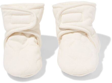 Hema Newborn sloffen jersey beige (beige) - 4-9 m