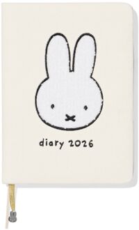 Hema Nijntje agenda 2026 21x14.8cm