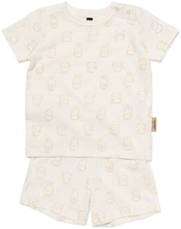 Hema Nijntje baby shortama beige (beige) - 98/104