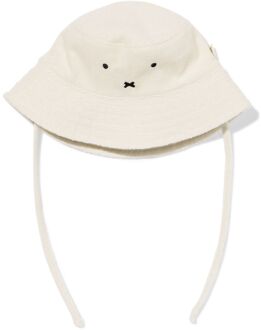 Hema Nijntje babyhoed gebroken wit (gebroken wit) - 74/80