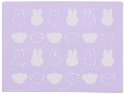 Hema Nijntje bakmat 30x40cm siliconen