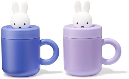 Hema Nijntje beker 500ml rvs