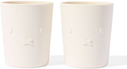 Hema Nijntje bekers siliconen - 2 stuks