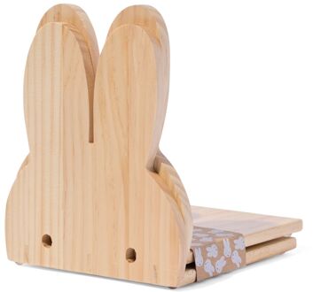 Hema Nijntje boeksteunen hout