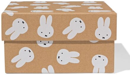 Hema Nijntje cadeaudoos 16.5x16.5x9cm