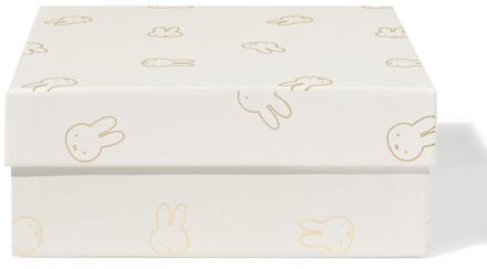 Hema Nijntje cadeaudoos 22x22x9cm