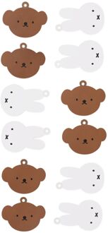 Hema Nijntje cadeaulabels - 12 steas