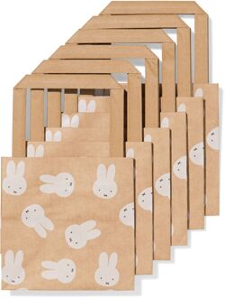 Hema Nijntje cadeautasjes 13x21cm - 6 stuks