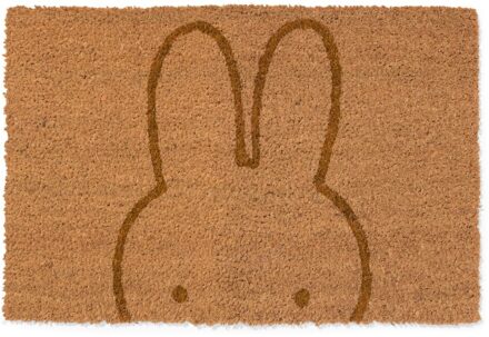 Hema Nijntje deurmat 60x40cm kokos