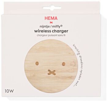 Hema Nijntje draadloze oplader