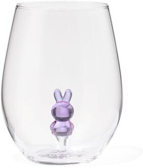 Hema Nijntje glas 550ml met figuurtje