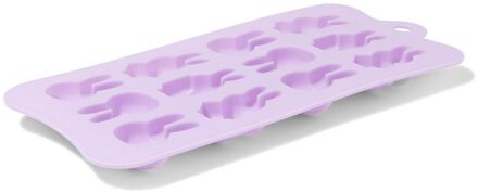Hema Nijntje ijsblokjes- en chocoladevorm 10.5x22.5cm siliconen
